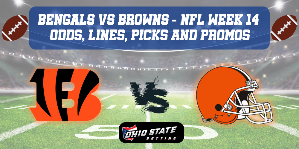 Cincinnati Bengals VS Cleveland Browns NFL Week 14 Predictions with