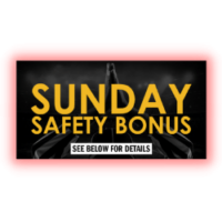 SuperBook OH sunday safety bonus
