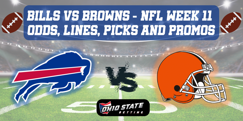 buffalo bills vs Cleveland browns NFL week 11